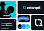 design modern minimalist logo and brand identity kit